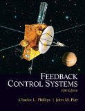 Feedback Control Systems  cover art