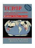 Internetworking with TCP/IP Client/Server Programming and Applications for the Windows Socket cover art