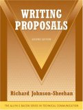 Writing Proposals  cover art