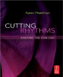 Cutting Rhythms Shaping the Film Edit  9780240810140 Front Cover