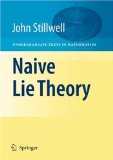 Naive Lie Theory 