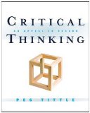 Critical Thinking An Appeal to Reason cover art