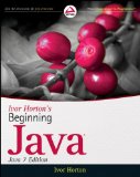Beginning Java  cover art