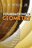 Foundations of Geometry  cover art