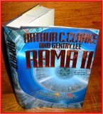 Rama II  9780553057140 Front Cover