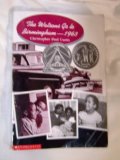 Watsons Go to Birmingham - 1963  9780590690140 Front Cover