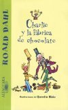 Charlie and the Chocolate Factory 2005 9780606348140 Front Cover