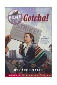 Rosie in New York City Gotcha! 2003 9780689857140 Front Cover