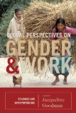 Global Perspectives on Gender and Work Readings and Interpretations cover art