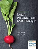 Lutz's Nutrition and Diet Therapy  cover art