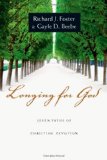 Longing for God Seven Paths of Christian Devotion 2009 9780830835140 Front Cover