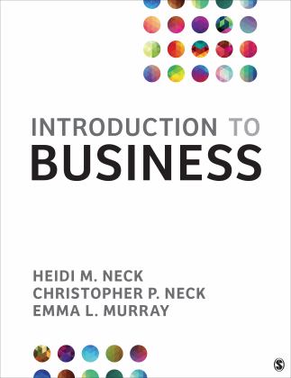Introduction to Business  9781071813140 Front Cover