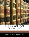 Cambridge Apostles 2010 9781145457140 Front Cover