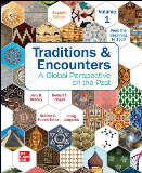 TRADITIONS+ENCOUNTERS.VOL.1  9781264088140 Front Cover