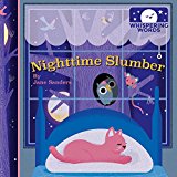 Nighttime Slumber A Whispering Words Book  9781423647140 Front Cover