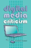 Digital Media Criticism  cover art