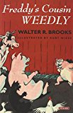 Freddy's Cousin Weedly 2014 9781468309140 Front Cover