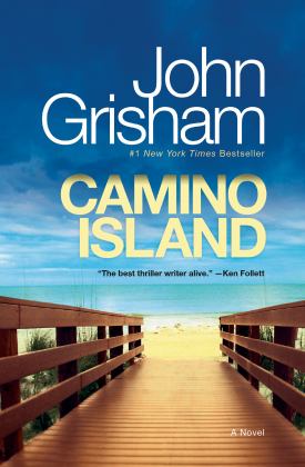 Camino Island A Novel  9781524797140 Front Cover