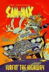 Collected Sam and Max  9781569248140 Front Cover