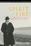 Spirit of Fire The Life and Vision of Teilhard de Chardin  9781626981140 Front Cover