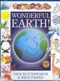 Wonderful Earth An Interactive Book for Hours of Fun Learning  9781846943140 Front Cover