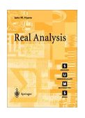 Real Analysis  cover art