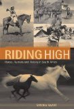 Riding High Horses, Humans and History in South Africa  9781868145140 Front Cover