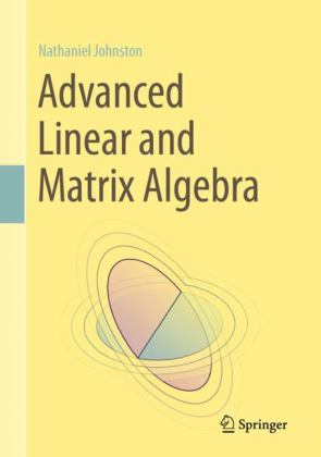 Advanced Linear and Matrix Algebra  9783030528140 Front Cover
