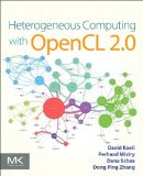 Heterogeneous Computing with OpenCL 2. 0  9780128014141 Front Cover