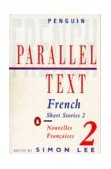 French Short Stories 2 Parallel Text cover art