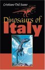 Dinosaurs of Italy 2005 9780253345141 Front Cover