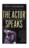 Actor Speaks Voice and the Performer cover art