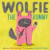 Wolfie the Bunny  9780316226141 Front Cover