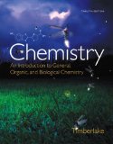 Chemistry An Introduction to General, Organic, and Biological Chemistry cover art