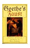 Goethe's Faust 1962 9780385031141 Front Cover
