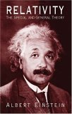Relativity The Special and General Theory  9780486417141 Front Cover