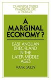 Marginal Economy? East Anglian Breckland in the Later Middle Ages 2008 9780521073141 Front Cover