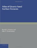 Atlas of Quartz Sand Surface Textures 2011 9780521169141 Front Cover