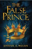 False Prince (the Ascendance Series, Book 1)  cover art