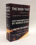Book Thief/I Am the Messenger Paperback Boxed Set  9780553513141 Front Cover