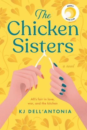 Chicken Sisters: Reese's Book Club  9780593085141 Front Cover