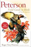Peterson Field Guide to Birds of North America  cover art