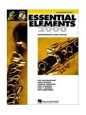 Essential Elements for Band - Bb Clarinet Book 1 with EEi (Book/Media Online)  cover art