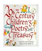 20th Century Children's Poetry Treasury  cover art