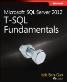 Microsoft SQL Server 2012 T-SQL Fundamentals  cover art