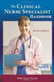 Clinical Nurse Specialist Handbook 