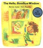 Hello, Goodbye Window  cover art