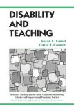 Disability and Teaching  cover art