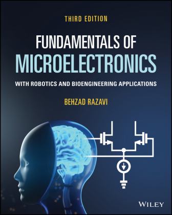 Fundamentals of Microelectronics 3rd 9781119695141 Front Cover