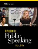 Invitation to Public Speaking: National Geographic, Branded Edition cover art